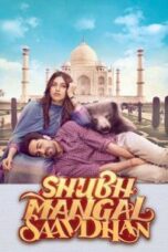 Poster Film Shubh Mangal Saavdhan (2017)