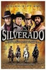 Poster Film Silverado (1985)