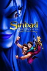 Poster Film Sinbad: Legend of the Seven Seas (2003)