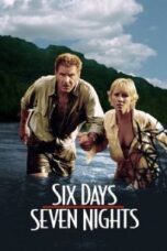 Poster Film Six Days Seven Nights (1998)
