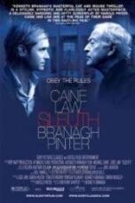 Poster Film Sleuth (2007)