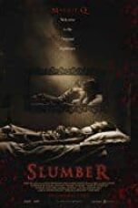 Poster Film Slumber (2017)