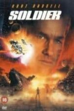 Poster Film Soldier (1998)