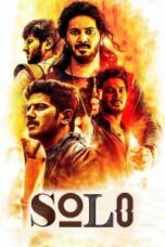 Poster Film Solo (2017)