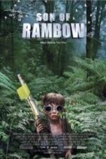 Poster Film Son of Rambow (2007)