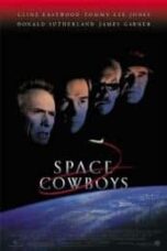 Poster Film Space Cowboys (2000)