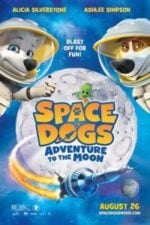 Space Dogs Adventure to the Moon (2016)