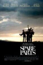 Poster Film Spare Parts (2015)