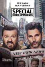 Nonton Film Special Correspondents (2016) Subtitle Indonesia Streaming Movie Download