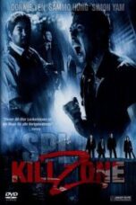 Poster Film SPL: Kill Zone (2005)