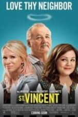 Poster Film St. Vincent (2014)