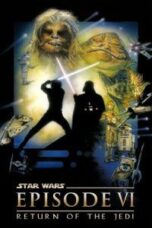 Poster Film Star Wars: Episode VI  Return of the Jedi (1983)