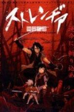 Poster Film Stranger: Mukou Hadan (2007)