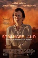 Poster Film Strangerland (2015)
