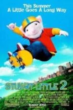 Poster Film Stuart Little 2 (2002)