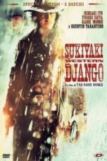 Poster Film Sukiyaki Western Django (2007)
