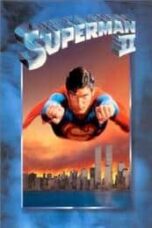 Poster Film Superman II (1980)