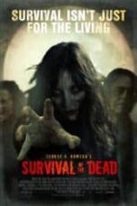 Poster Film Survival of the Dead (2009)
