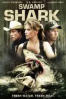 Poster Film Swamp Shark (2011)