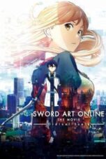 Poster Film Sword Art Online the Movie: Ordinal Scale (2017)