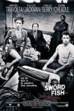 Poster Film Swordfish (2001)
