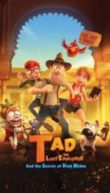 Nonton Film Tadeo Jones 2: El secreto del Rey Midas (2017) Subtitle Indonesia Streaming Movie Download