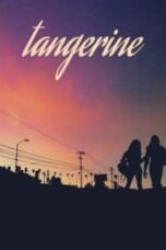 Poster Film Tangerine (2015)
