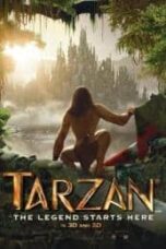 Poster Film Tarzan (2013)
