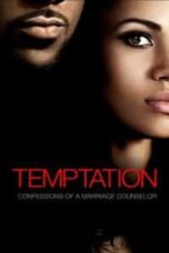 Poster Film Temptation: Confessions of a Marriage Counselor (2013)