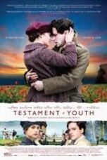 Poster Film Testament of Youth (2014)
