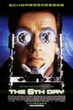 Poster Film The 6th Day (2000)