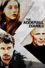 Poster Film The Adderall Diaries (2016)