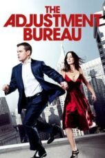 Poster Film The Adjustment Bureau (2011)