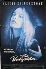 Poster Film The Babysitter (1995)