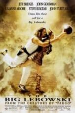 Poster Film The Big Lebowski (1998)
