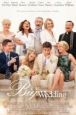 Poster Film The Big Wedding (2013)
