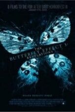 Poster Film The Butterfly Effect 3: Revelations (2009)