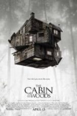 Poster Film The Cabin in the Woods (2012)