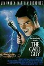 Poster Film The Cable Guy (1996)