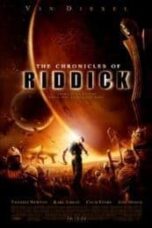 Poster Film The Chronicles of Riddick (2004)