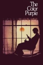Poster Film The Color Purple (1985)