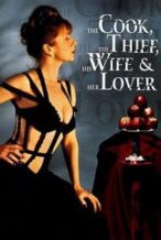 Nonton Film The Cook, the Thief, His Wife & Her Lover (1989) Subtitle Indonesia Streaming Movie Download