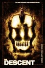 Poster Film The Descent (2005)
