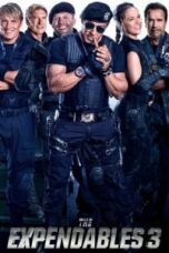 Poster Film The Expendables 3 (2014)