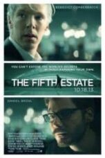 Poster Film The Fifth Estate (2013)