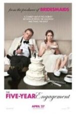 Poster Film The Five-Year Engagement (2012)