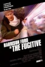 Poster Film The Fugitive (1993)