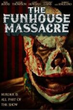 Poster Film The Funhouse Massacre (2015)