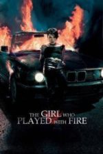 The Girl Who Played with Fire (2009)