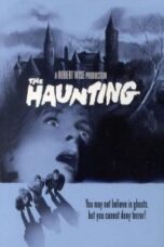 Poster Film The Haunting (1963)